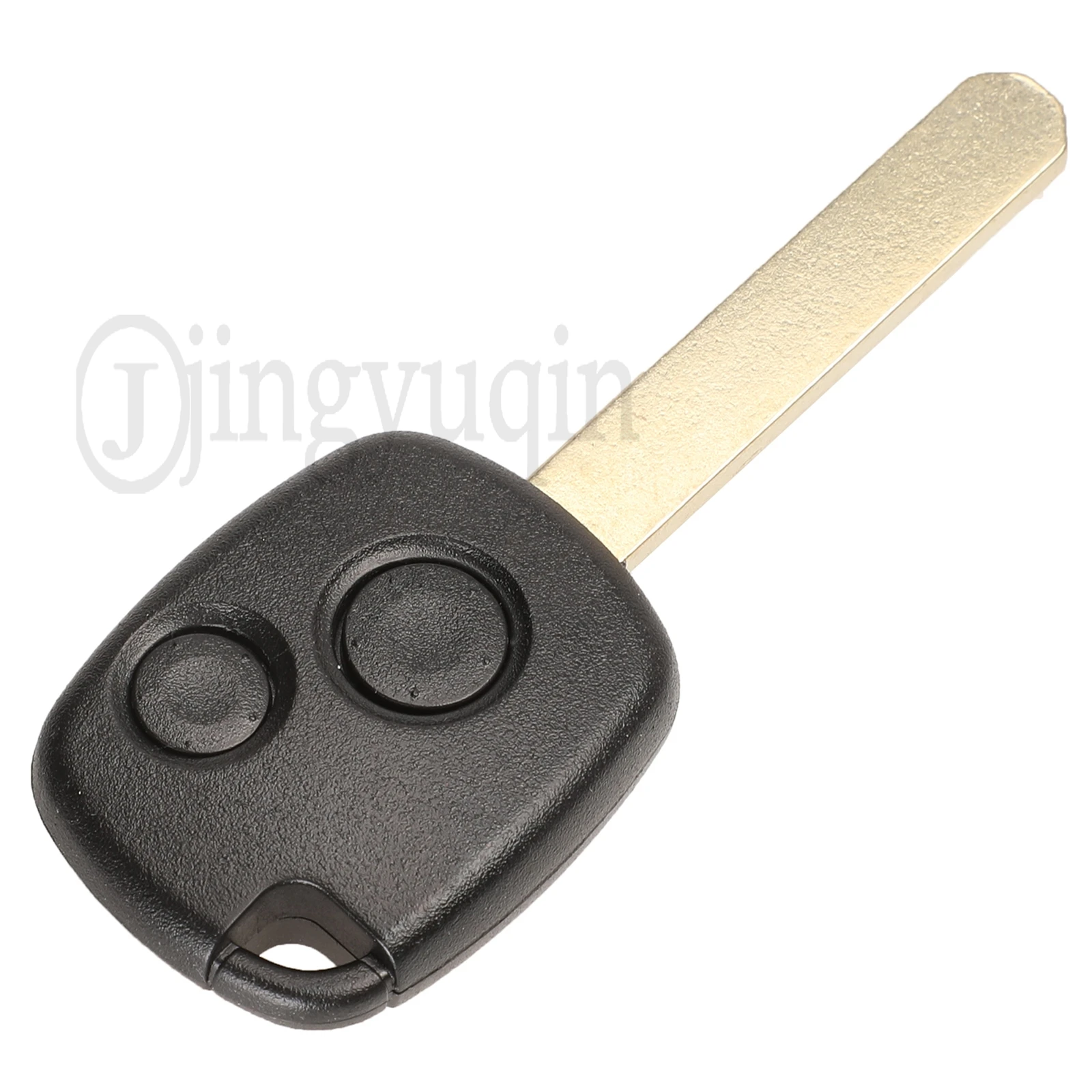 

Чехол для ключа jingyuqin (1/10 шт.) для Honda CR-V, Odyssey, Fit, City, Civic, Accord, с транспондером и лезвием, замена, 1/...