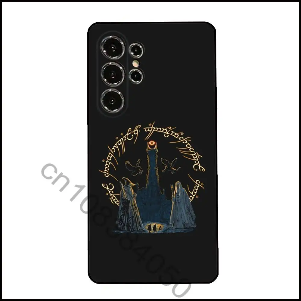Фото Чехол для телефона L-Lord of the Rings для Samsung Galaxy A20,21s,22,31,32,52,71,80,A91,5G, красочный чехол для смартфона, красивый дизайн №2