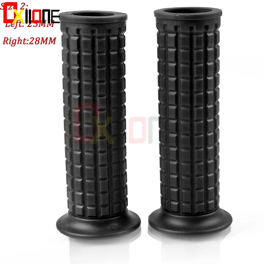 

Резиновые ручки для мотоциклов, ручки, аксессуары для мотоциклов Yamaha WR200 XT 225 250 TY250 XG250 TRICKER SEROW 225 250