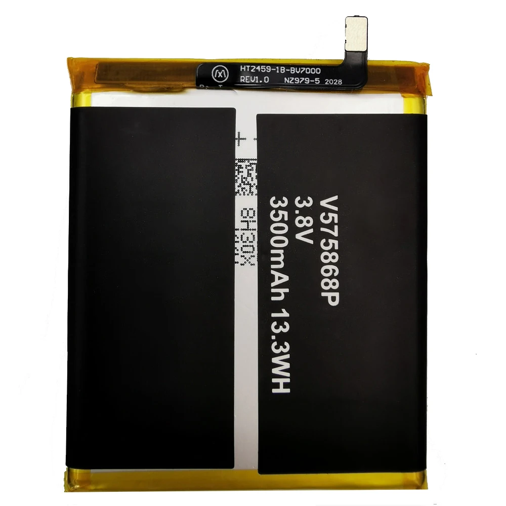 Аккумулятор Blackview BV7000 100% оригинальный новый запасной аккумулятор для сотового
