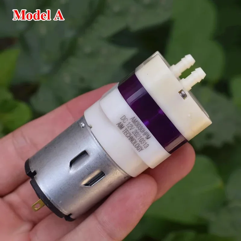 1 шт. мини-насос для аквариума DC 12 В