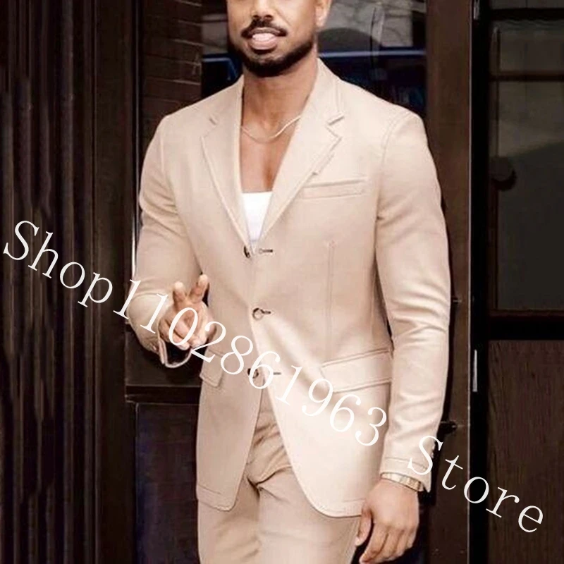 Рисунок 2 - Новые модные мужские блейзеры цвета