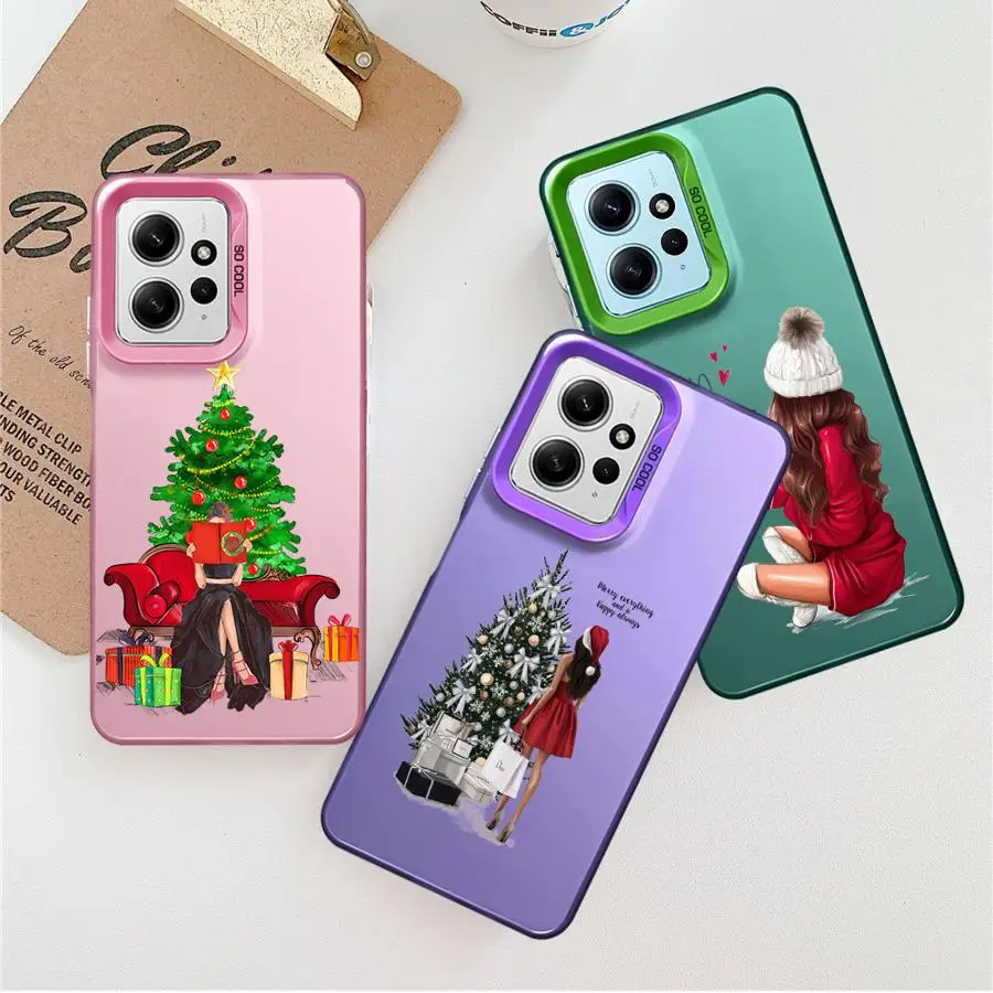 Чехол для телефона Xiaomi Redmi Note 10s 12S 10 Pro 9s 12 9 11 Plus 11s