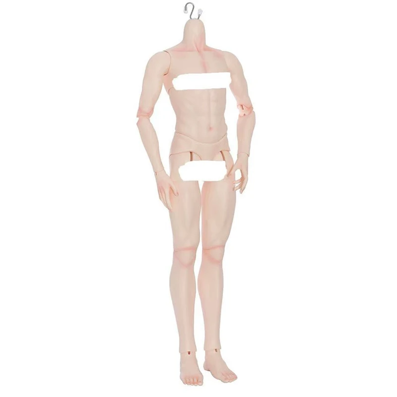 Кукла для мальчиков высотой 66 см смола 1/3 Bjd SiYe мужское тело нарядная игрушка