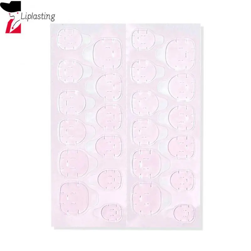 CNHIDS полное покрытие накладные ногти пресс на кончиках ногтей современный 17