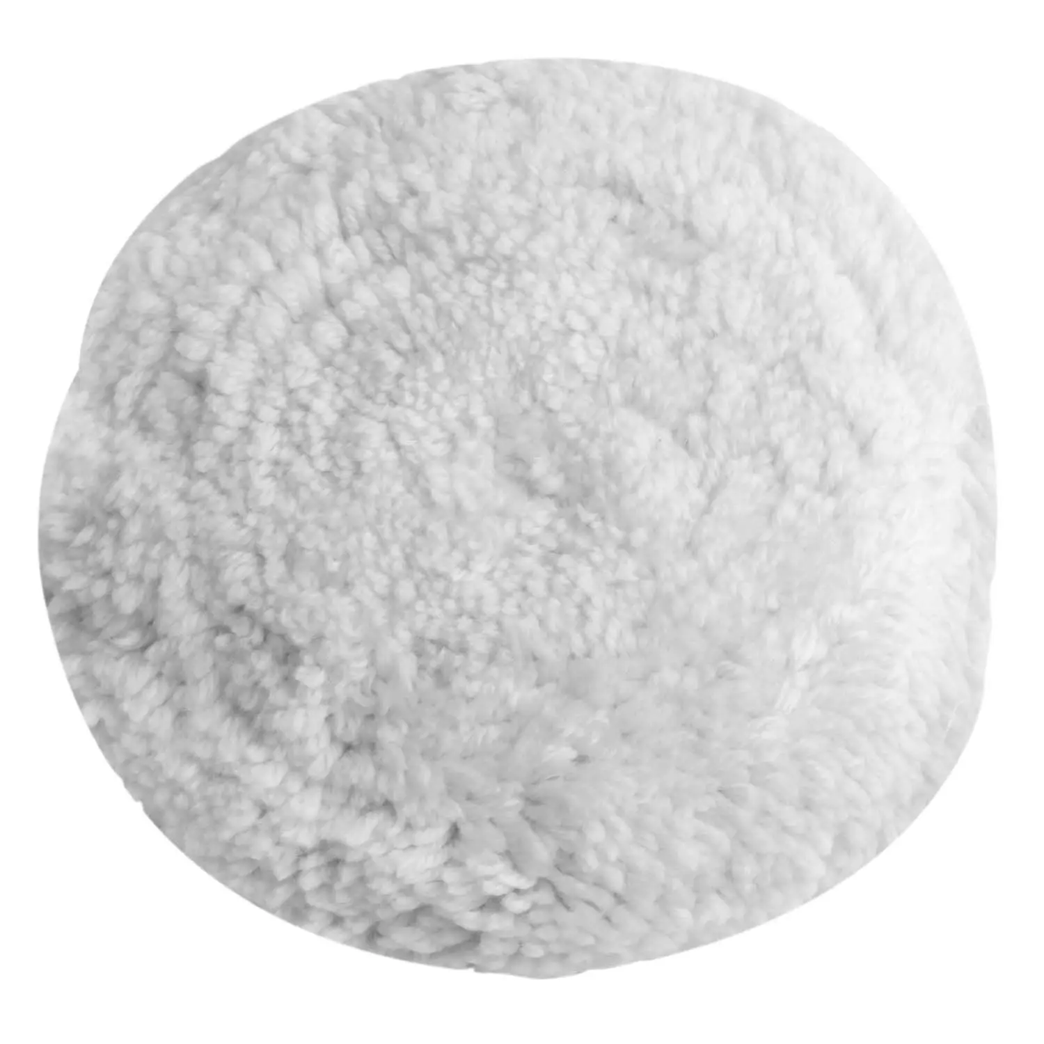 

20cm 8 inch OD Vehicle Car Wool Buffing Polishing Pad Buffer