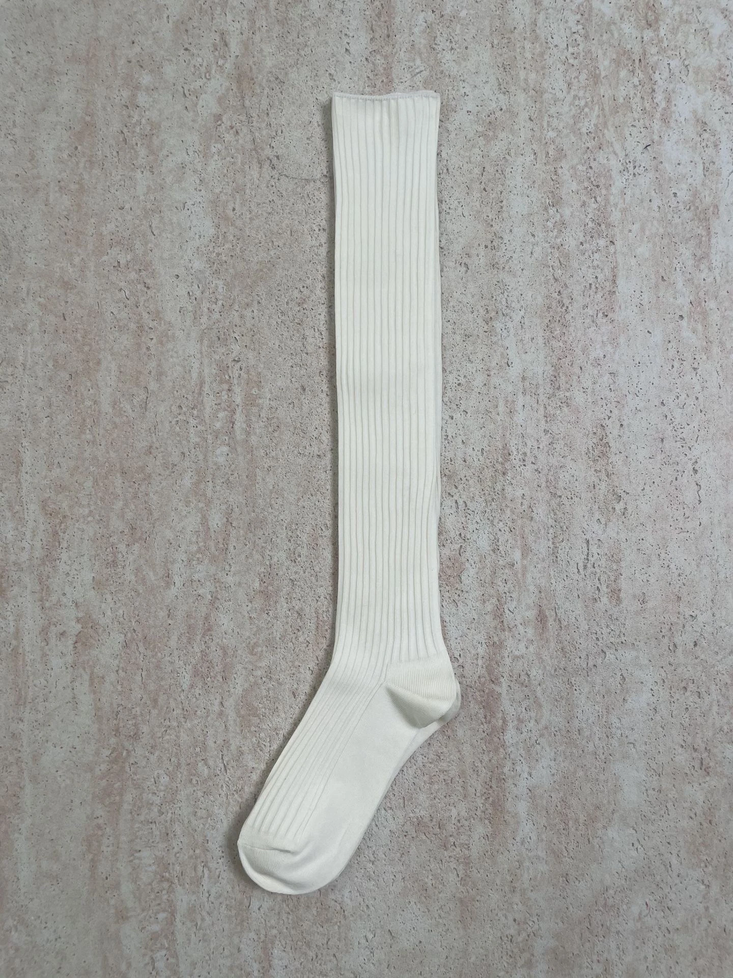 Разноцветные Базовые носки ~ Baser из органического хлопка зауженные полосатые с