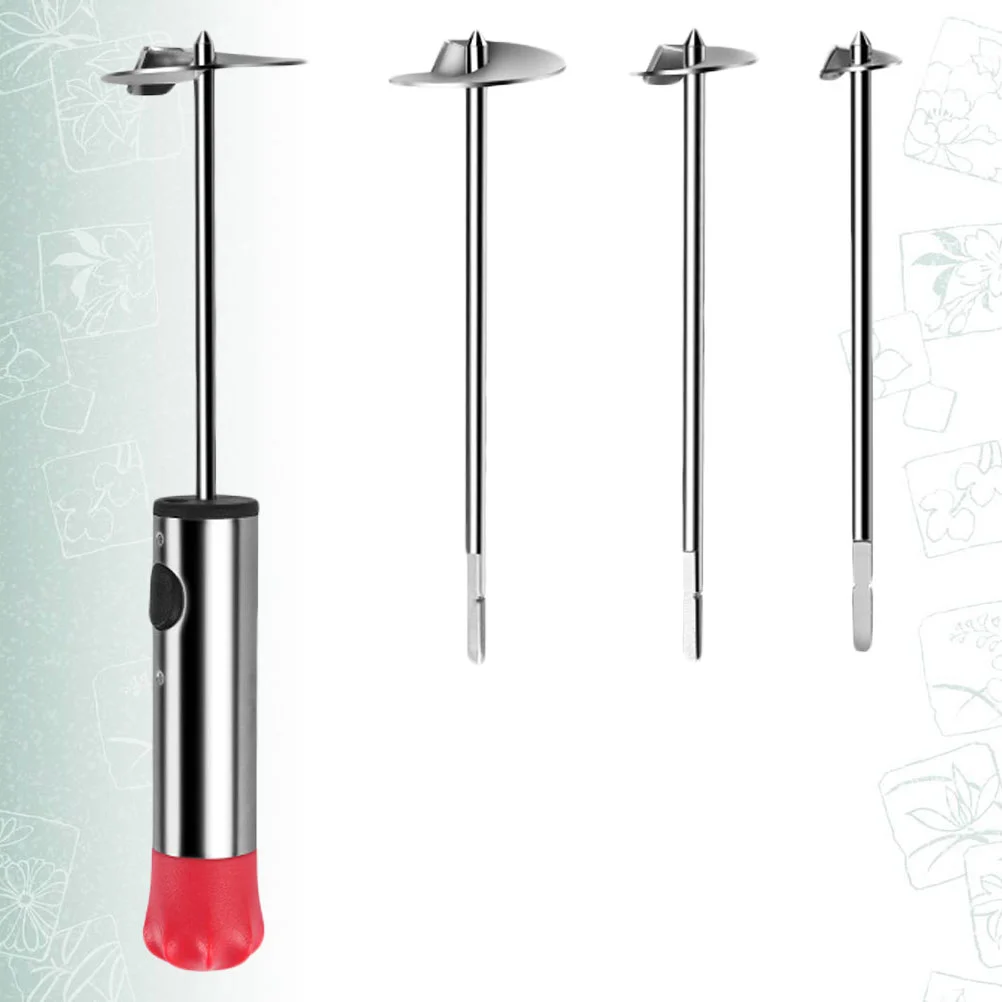 

Corer Pitterremover Vegetable Fruit Tool Set Coring Stoner Pear Jujube Strawberry Pit Spiralizer Squash Slicer Olive Date Red