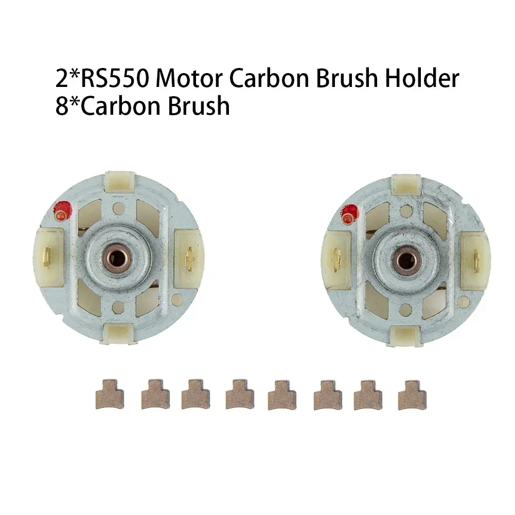 Держатель угольной щетки 6270DWE DCD700 DCD701 DCD710 DCD710S2 для BOSCH GSR10.8-2-LI GSR10.8V-LI N 038034