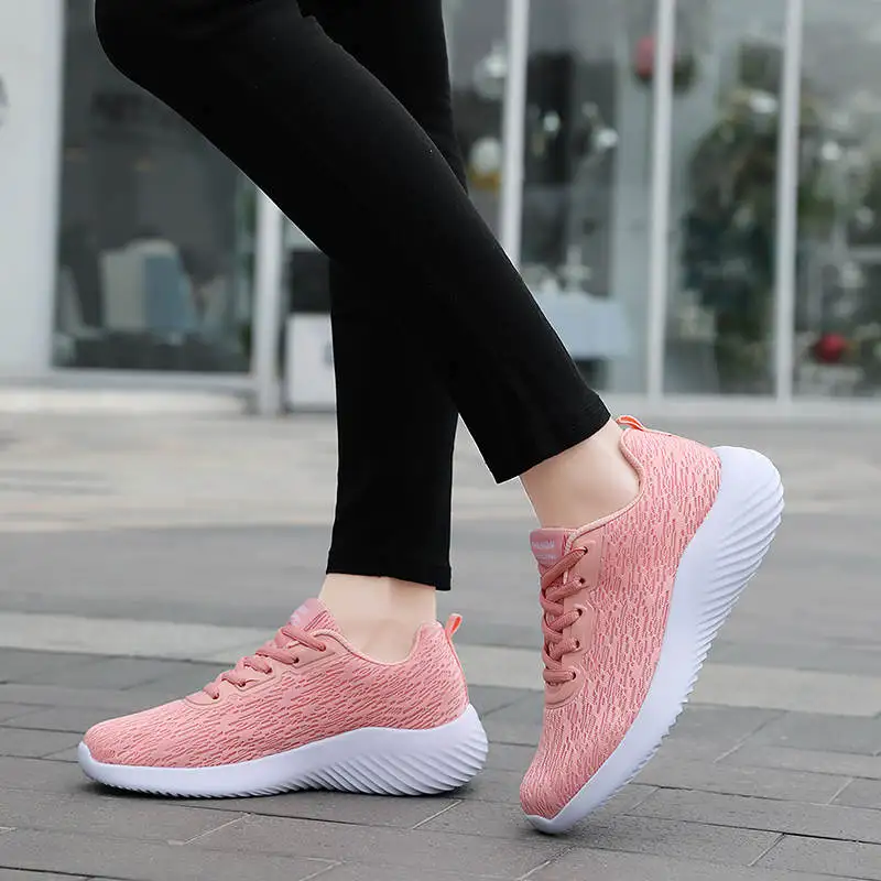 

Cheap Women's Sneakers Wedge Heels Woman Sport Unusual Women Running Shoes New Sports Sneakers Shies Tennis Thick Soles Size 50