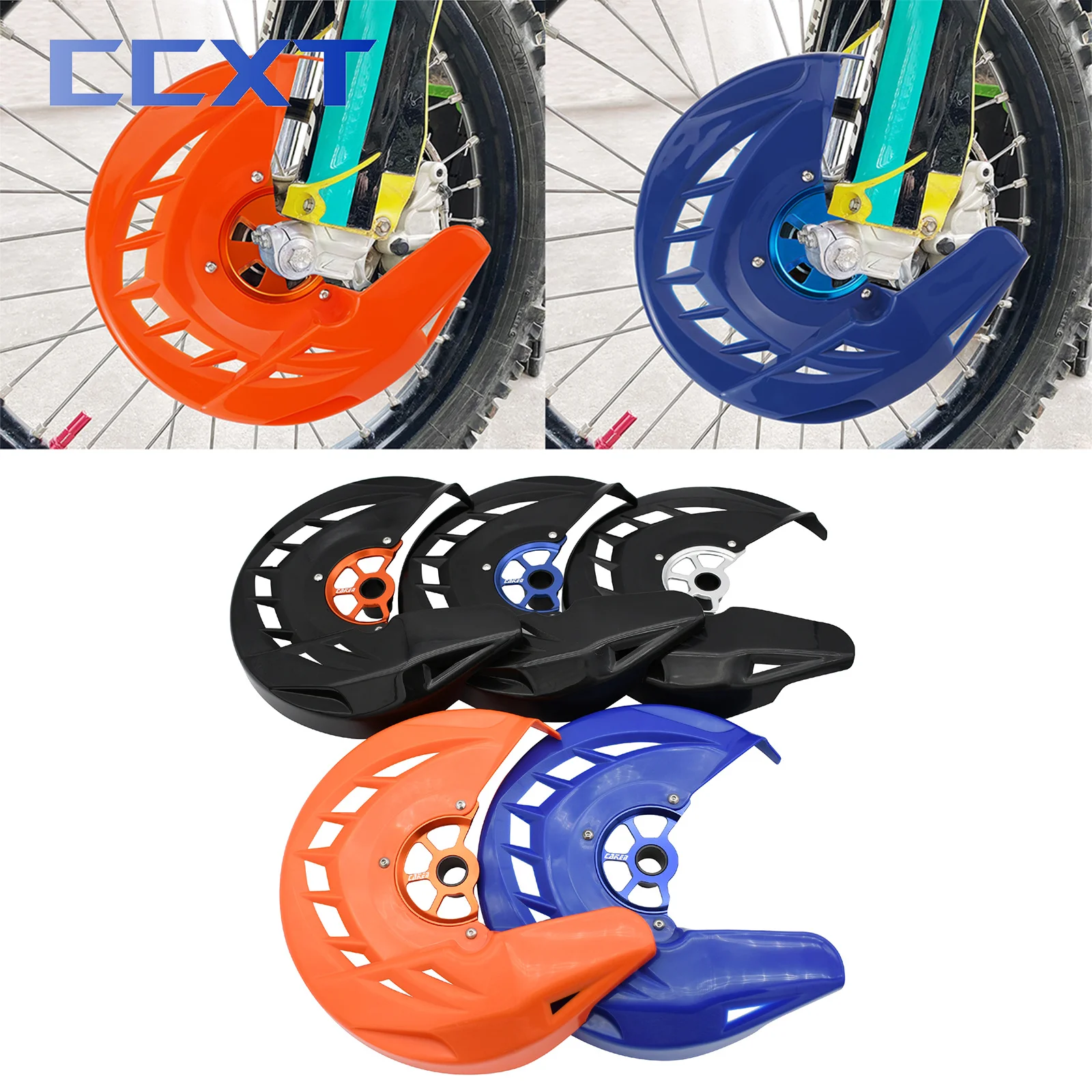 

Диск переднего тормоза мотоцикла Guard Protector для Husqvarna TC FC TX FX TE FE для KTM EXC EXCF XC XCF XCW SX SXF 125-501 2003-2021