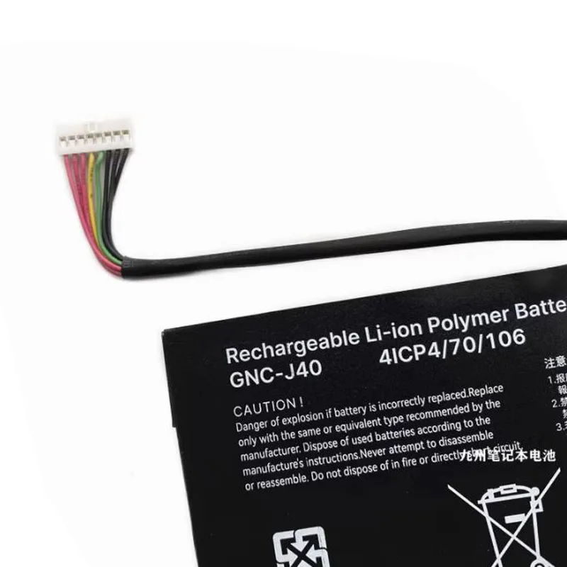 Аккумулятор для Gigabyte P34 P34W P34K U2442 U24T U24F GNC-C30 961TA002F 11 1 В 4300 мАч 47 73 Втч/GNC-J40 916TA013F 15 2 4030