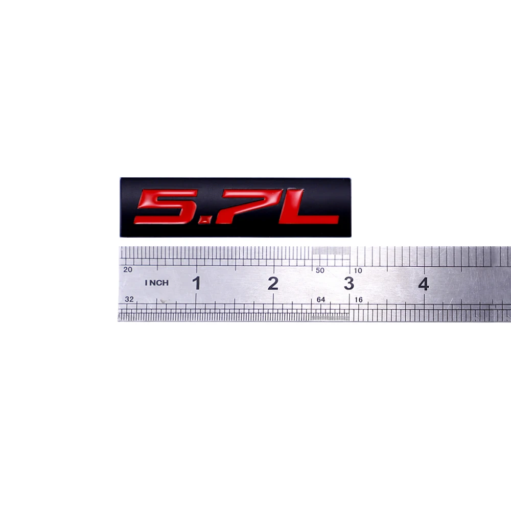 Рисунок 5 - Наклейка на багажник 3D 2020 л