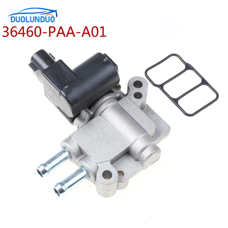 

Новый двигатель с клапаном управления холостым воздухом 36460-PAA-A01 IACV 36460PAAA01 для HONDA ACCORD Odyssey Acura Кнопка Isuzu Oasis