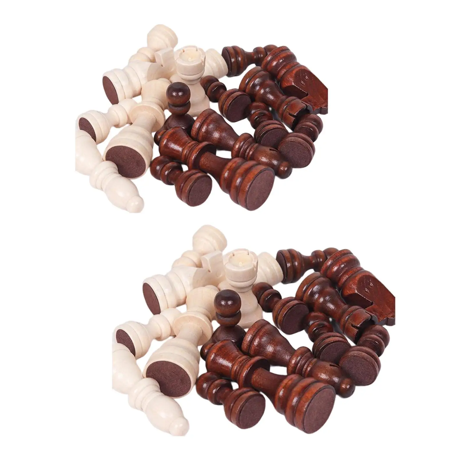 Деревянная Международная Шахматная мозаика 32 шт. развивающая интеллект с