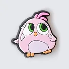 CSBL CFPA-XK-231 украшение для обуви Crocses, подвески из ПВХ, Мультяшные аксессуары, подарок Croc Jibz, бесплатная доставка