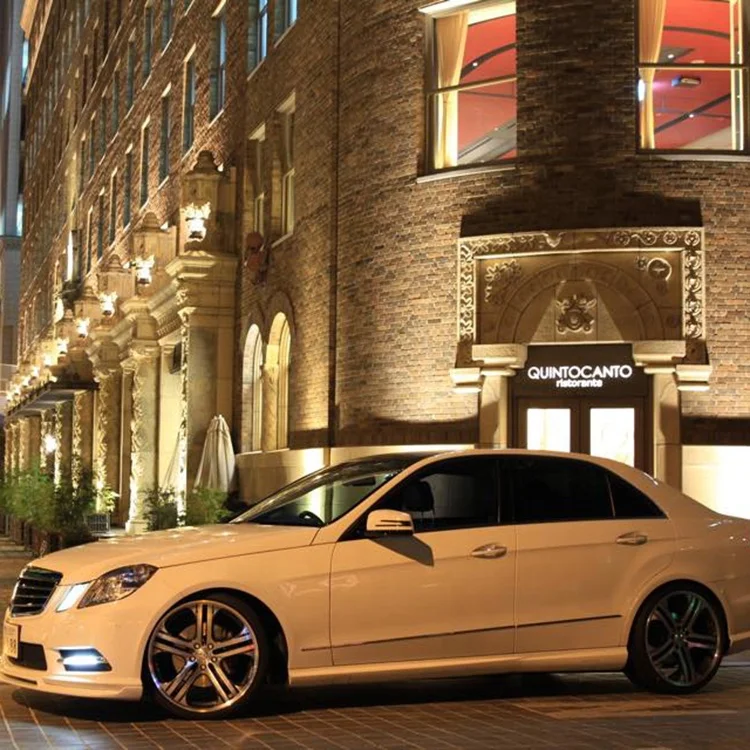 Pengzhen Five Spoke Design Gungray Finish 21-дюймовые кованые легкосплавные диски 5x112 для Mercedes Benz C Class