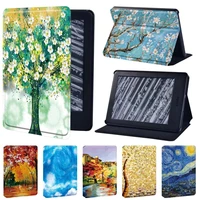 for kindle paperwhite 5 11th coverkindle 8th10th cover flip protective cover for paperwhite 1 2 3 4 leather tablet case