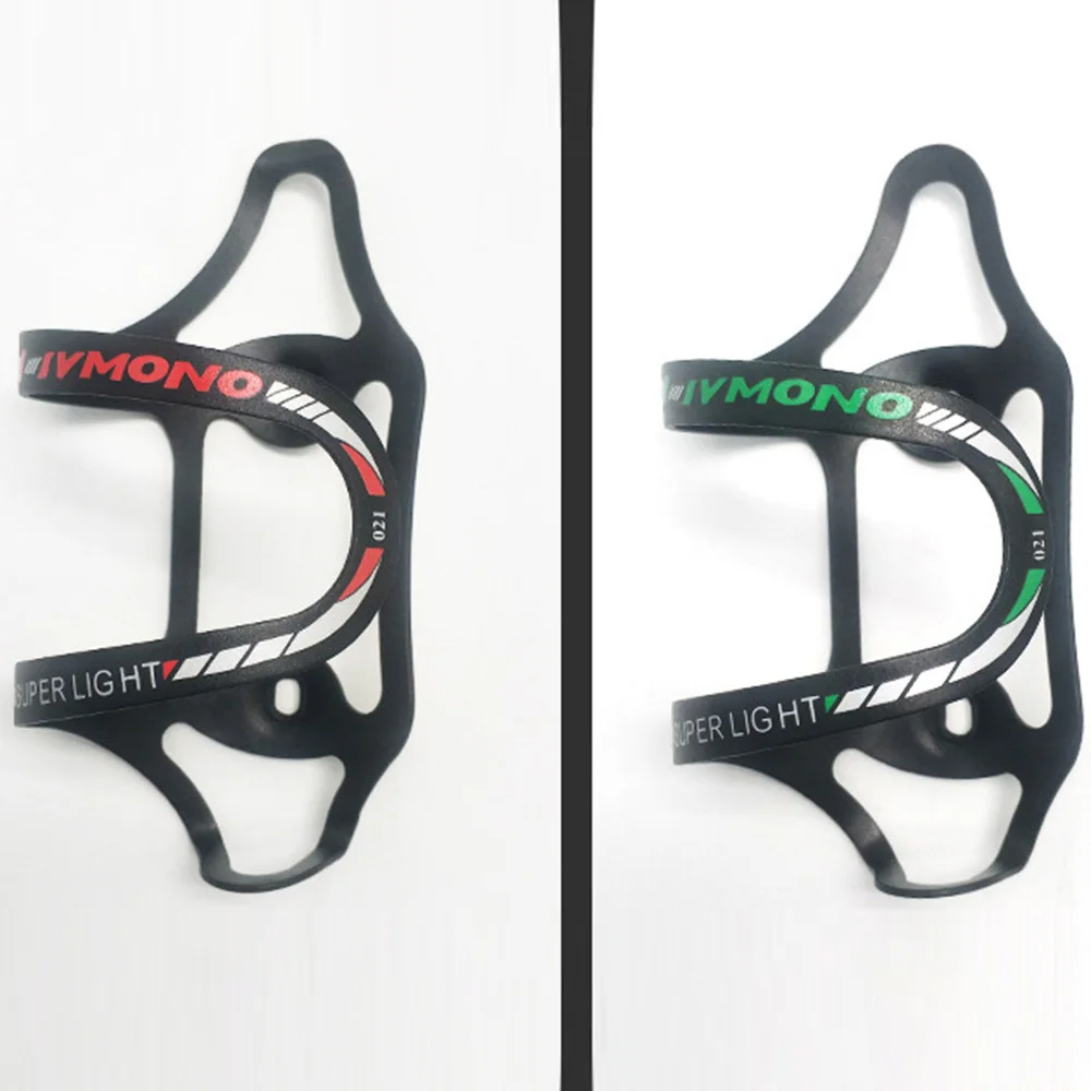 Горный самоходный держатель для бутылки с водой легкий из алюминиевого сплава