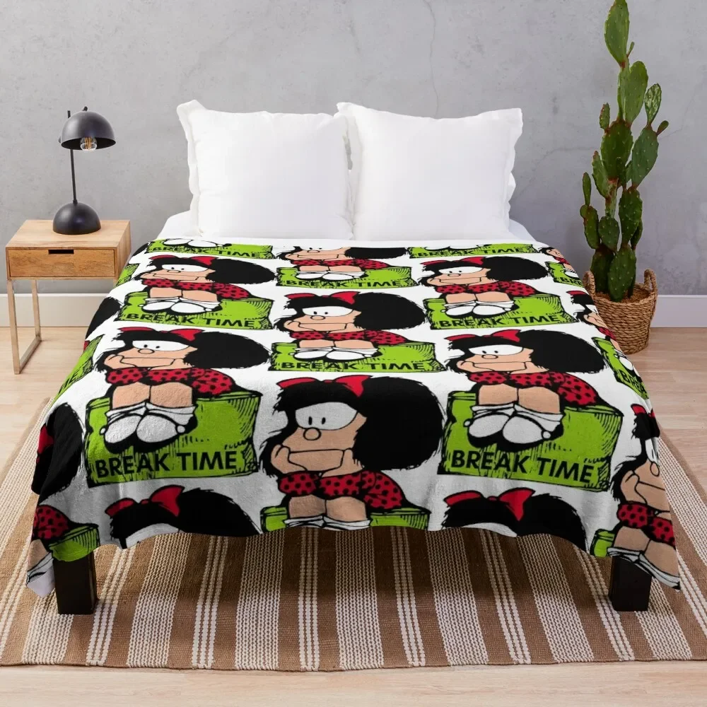 Одеяло Mafalda мягкое тепловое одеяло с расслабляющим сидением и временем работы