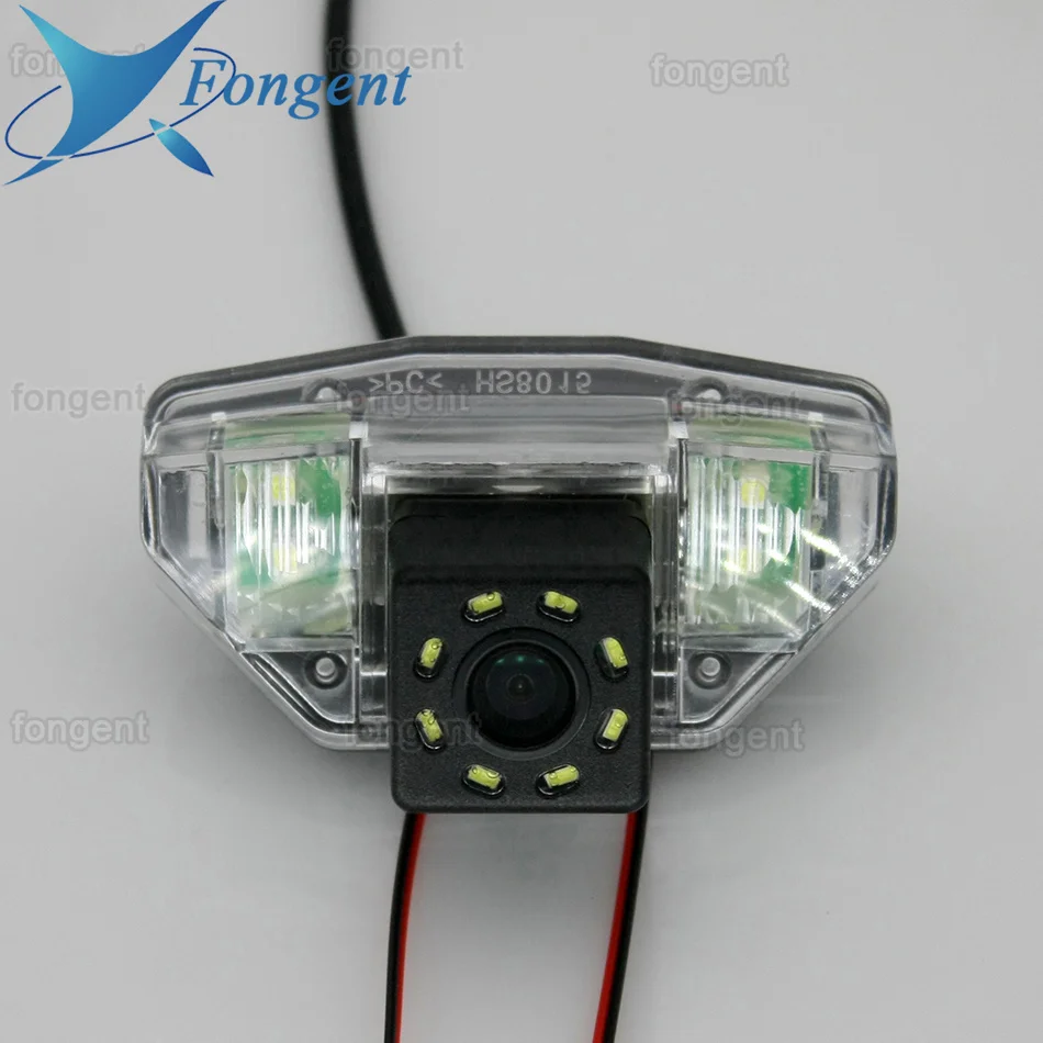 

Для Honda CRV 2007- 2013 Odyssey 2008 - 2011 Новинка подходит Hatackback Sony 1280x720P 170 градусов Автомобильная камера заднего вида