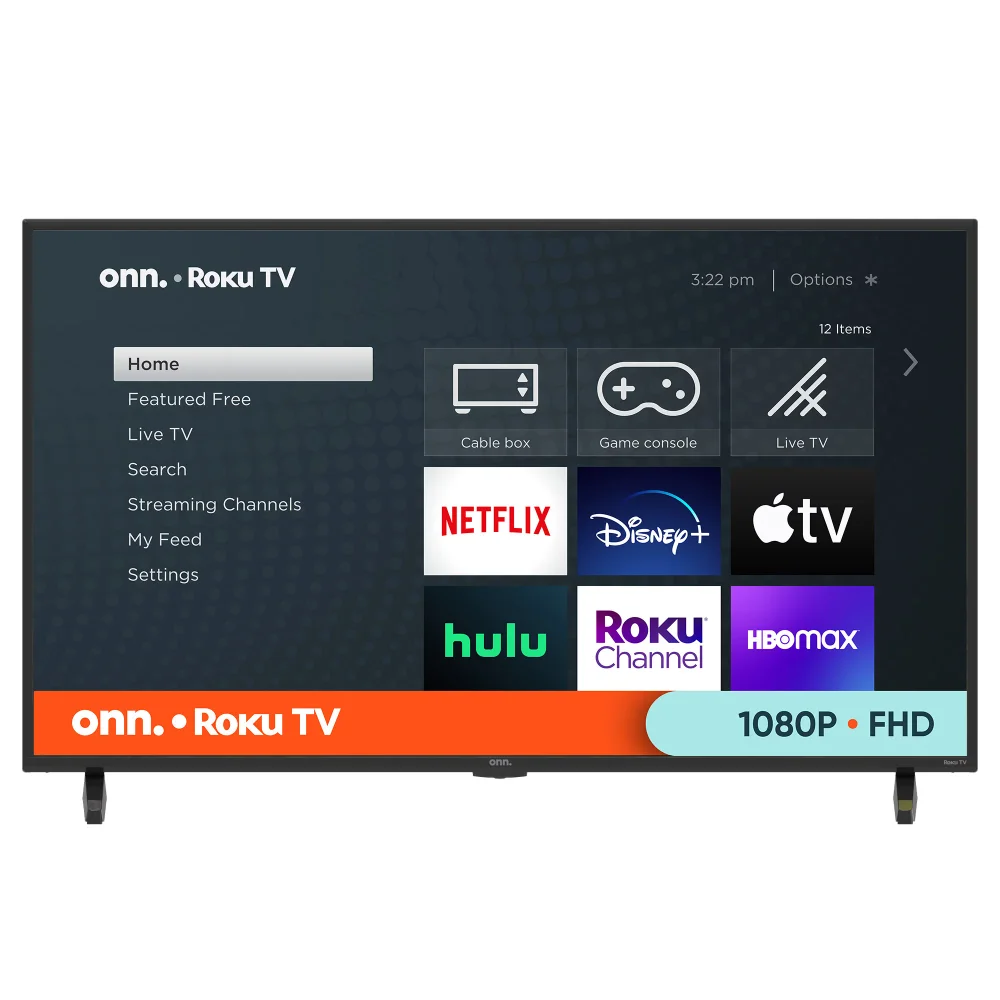 

43” Class FHD (1080P) LED Smart TV (100069992)