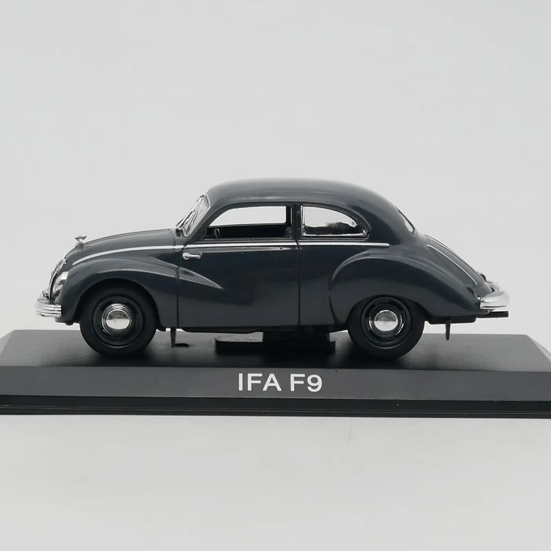 Ixo Ist 1:43 Масштаб Литой под давлением сплав IFA F9 Игрушки Винтажные автомобили