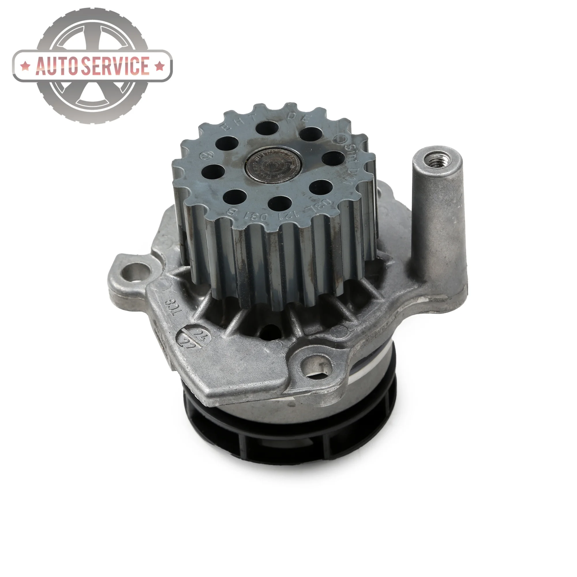 03L121011J водяной насос охлаждения двигателя 2 0 TDI для VW CC Passat Golf Cadillac Jetta Toucan Audi A3 A4 A5 A6