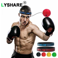 boxing sport reflex ball fighting speed training punching sanda boxer boxe training set for gym muay thai exercise equipment