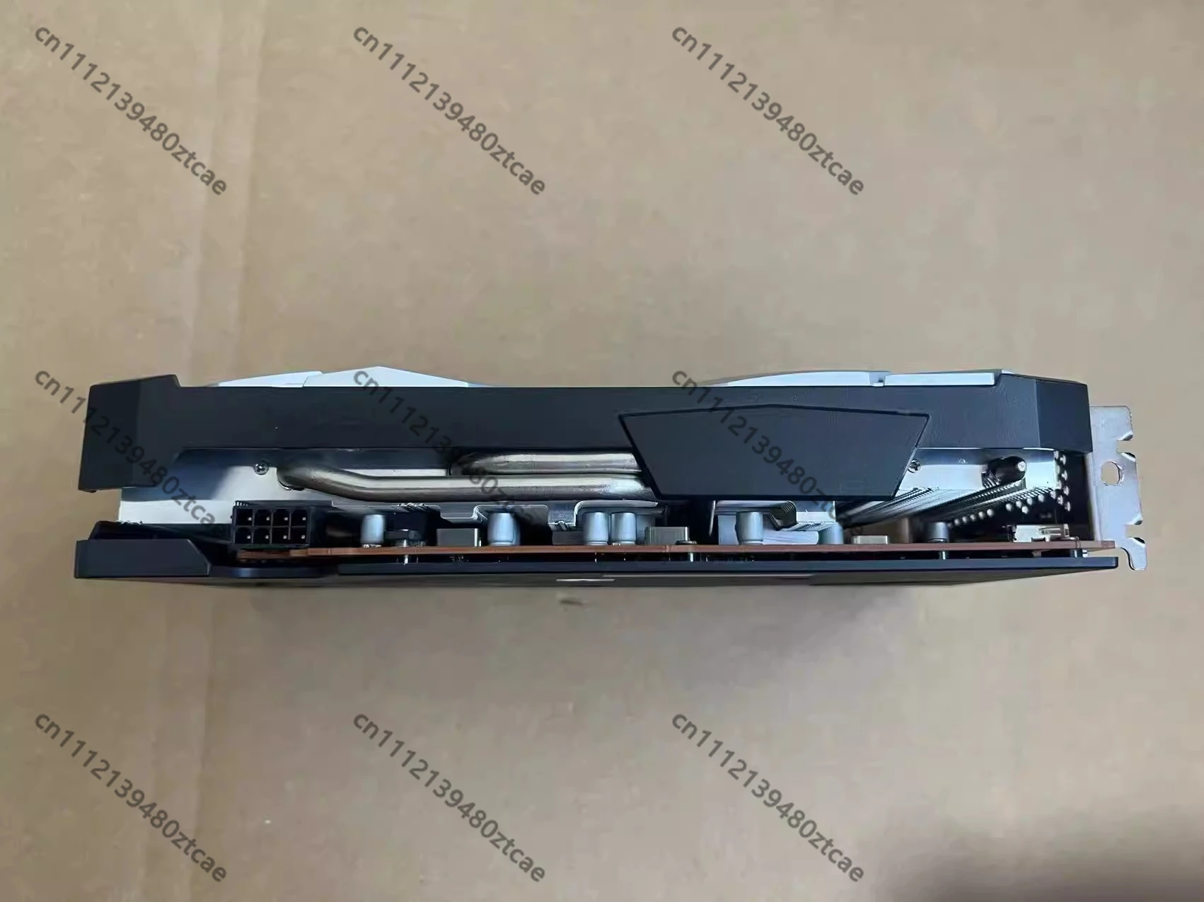 Фото Б/у игровая видеокарта, RX580 RX590 RX5600XT RX5700XT RX6600XT RX6700, дискретная видеокарта для настольных ПК для игр №3