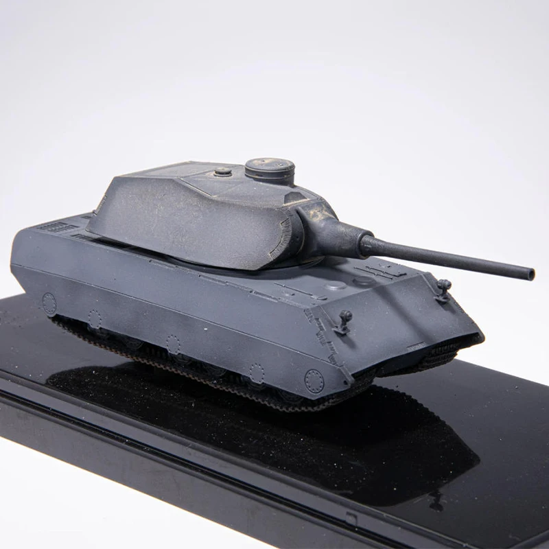 Фото 5MHOBBY 72118A Масштабная модель танка VK100.01(P)Mammut 1:72 из смолы, статическая коллекционная модель, игрушка, подарок, сувенир №3