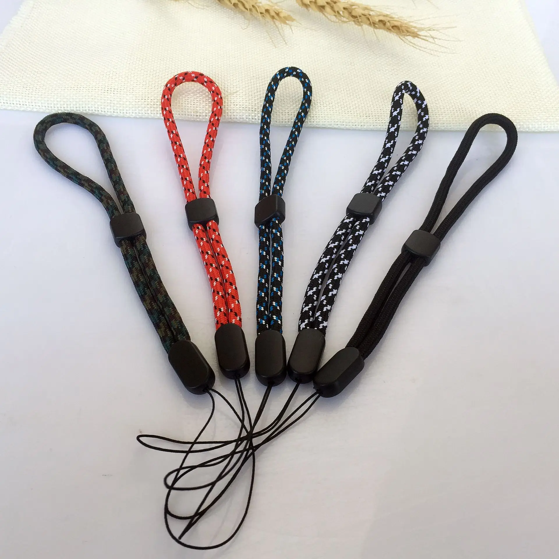 Ремешок на запястье брелок ремешок для телефона iPhone Samsung USB флэш-накопители