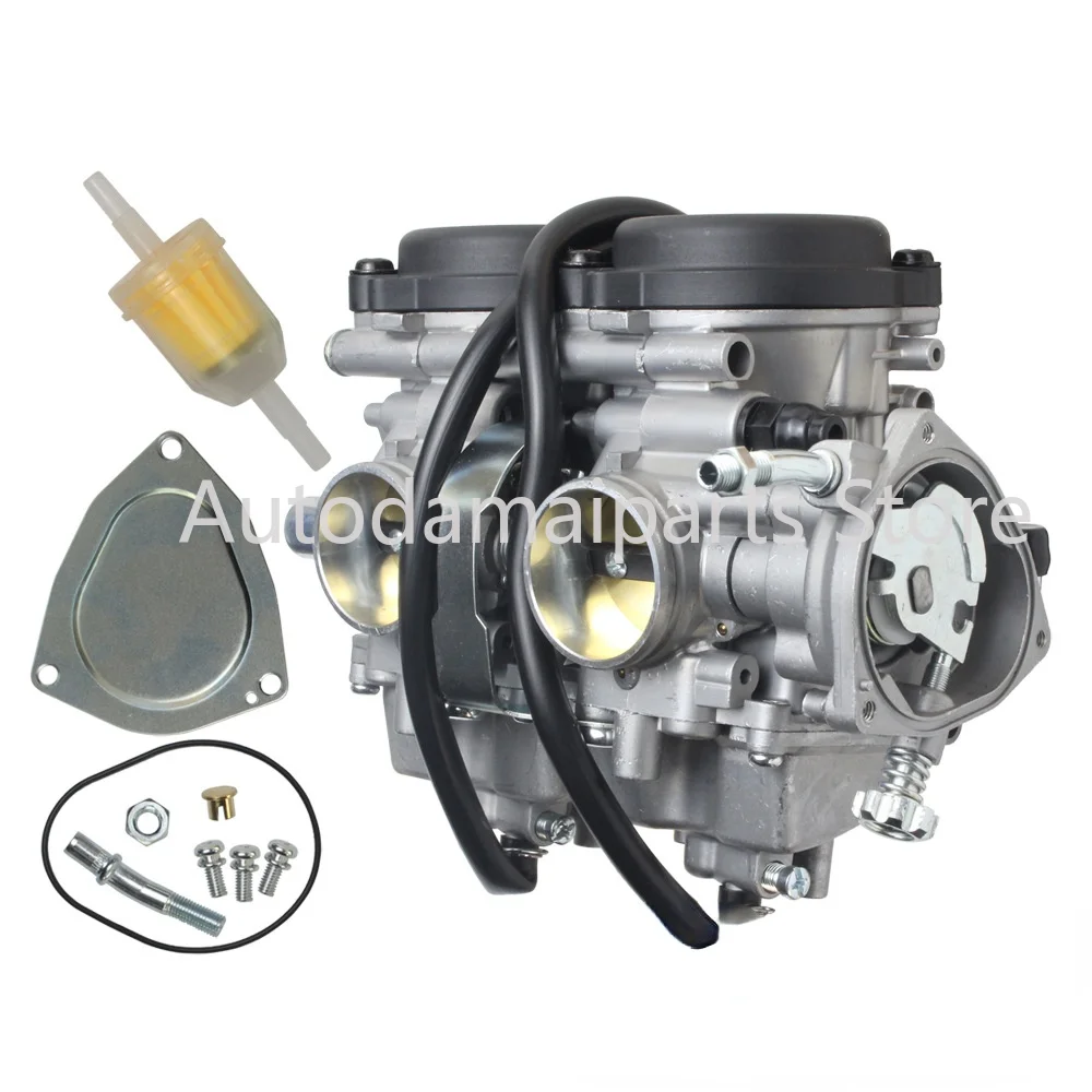 

Carburetor Suitable For RAPTOR660 R YFM660 R 4X4 2001-2005 04 ATV ATV