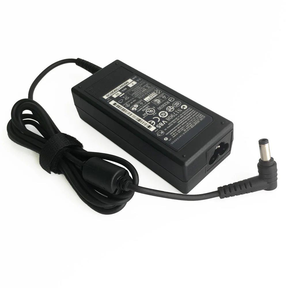 Адаптер переменного тока 65 Вт 19 в а для Asus ADP-65DW B EXA0703YH PA-1650-78 EXA1208UH AD887320 ADP-65AW X550 X551