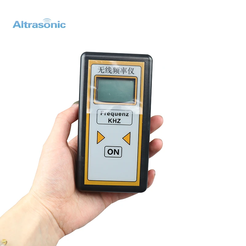 

Non-contact Sniffer Ultrasonic Frequency Measuring Instrument testing equipment