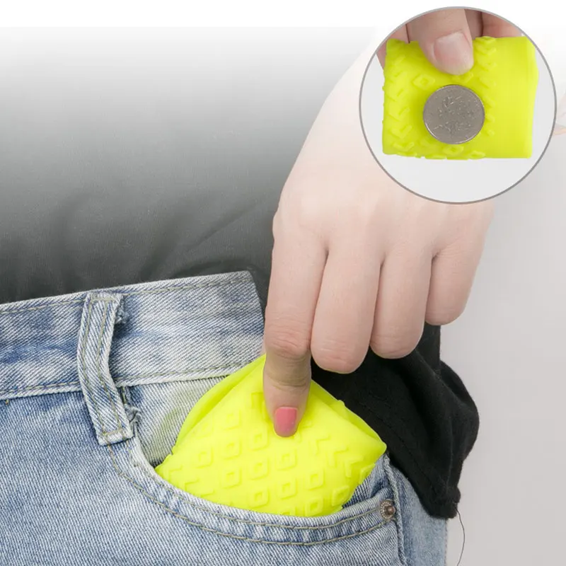 Boots Silicone WATERPROOF SHOE COVER Reusable Rain Shoe Covers Unisex Shoes Protector Anti-slip Rain Boot Pads For Rainy Day New
