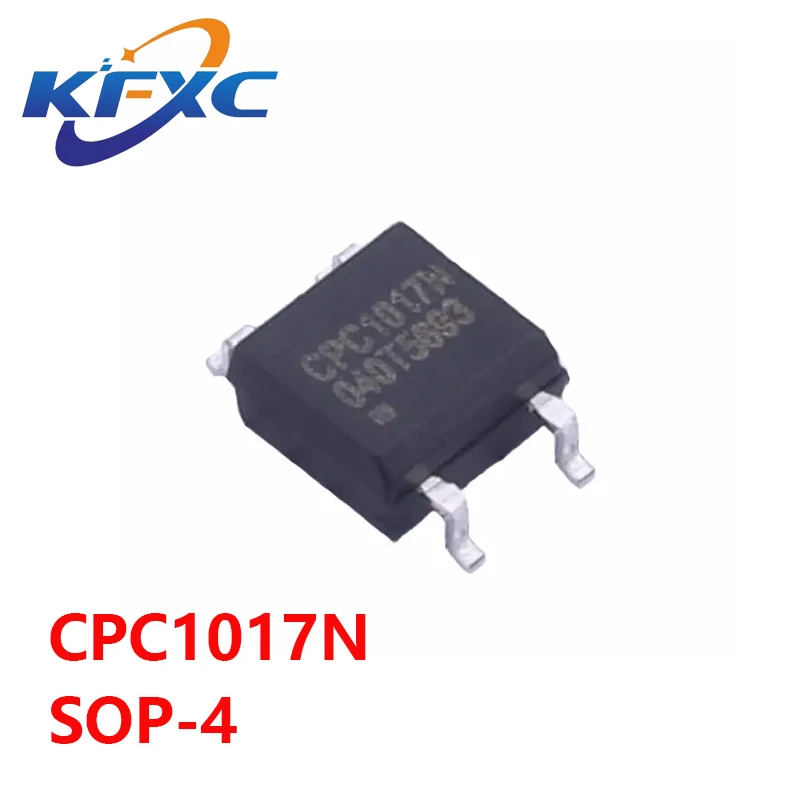 

Новый импортный CPC1017N CLARE оптрон реле SOP-4/патч CPC1017