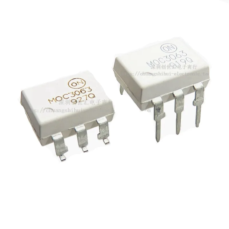 

New original MOC3063SR2M MOC3063 patch/inline thyristor drive optocoupler
