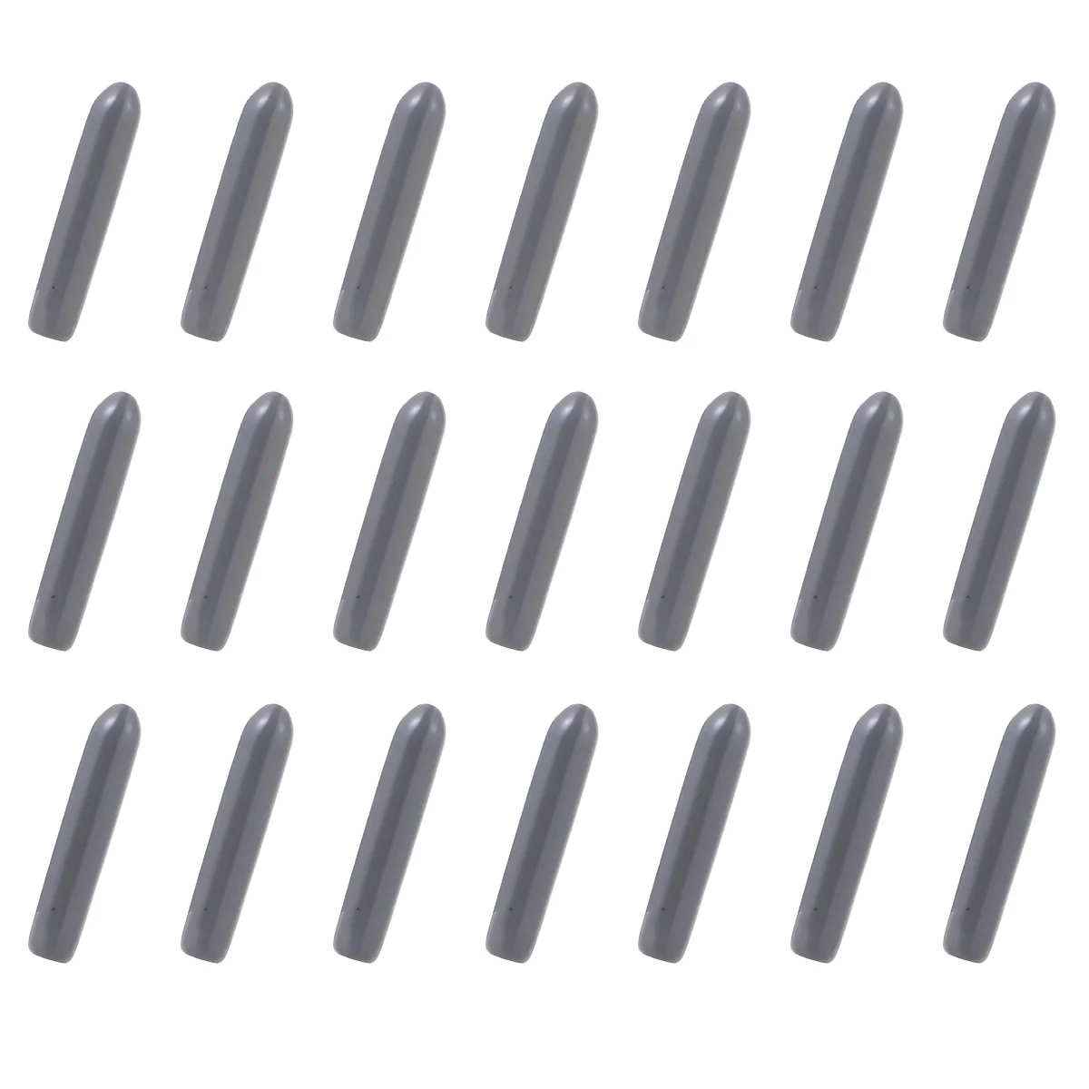 

Dishwasher Rack Tip Caps Cover Cap Covers Prong Tine End Replacement Protector Tips Repair Baskets Round Rubber Wire Kit Gray