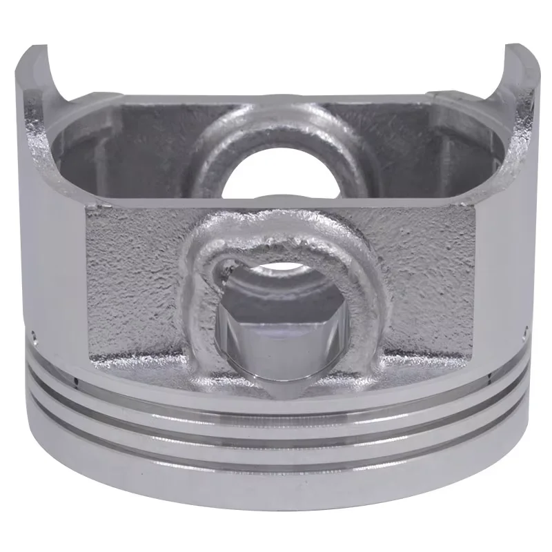 Мотоцикл STD 69 мм + 100 70 Поршень 17 Набор колец штифта для Zongshen WY198 CB200 WY 198 CB 200cc