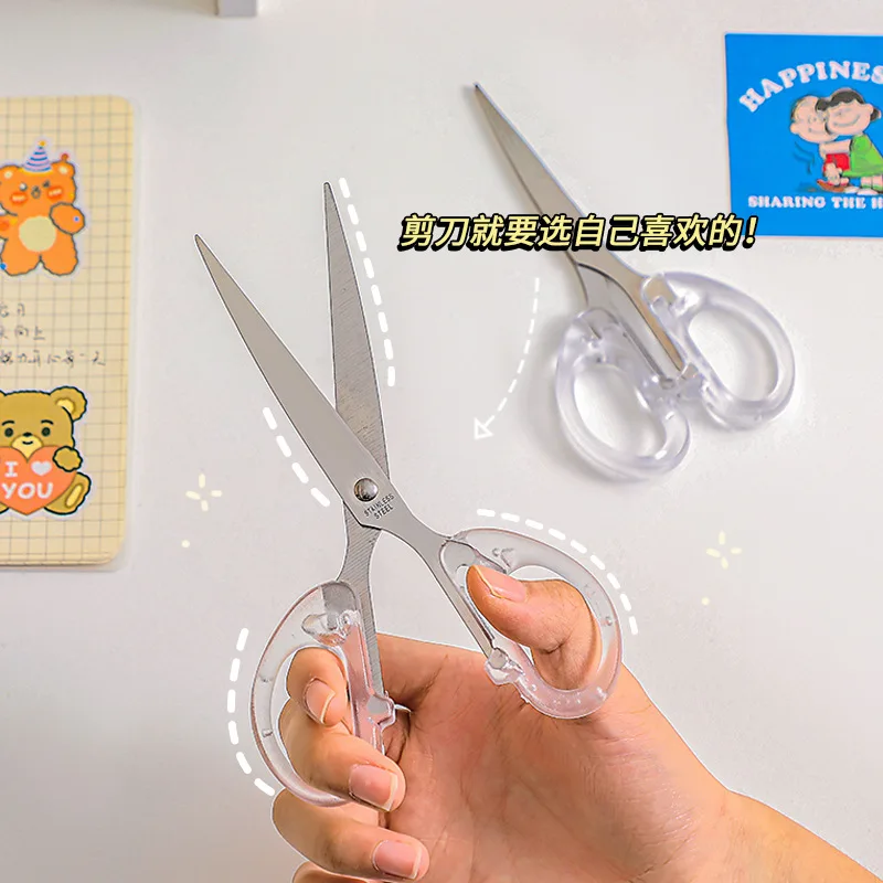 Рисунок 2 - прозрачные ножницы для резки