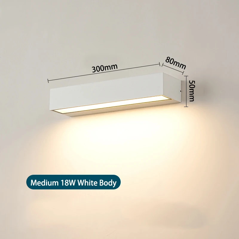 

Водонепроницаемый настенный светильник Feiyunlux