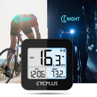 cycplus g1 gps bicycle computer cycling speedometer stopwatch ant ciclismo power meter for garmin zwift xoss g bike accessories