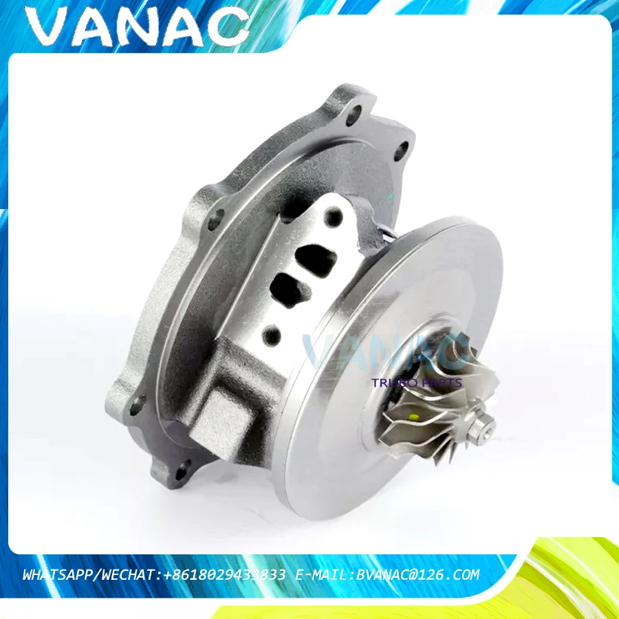 RHF3 Turbo CHRA Картридж VIHN Core для ISUZU D-MAX TFR/TFS 4JK1-TC 2 5 л 120 кВт турбинное зарядное