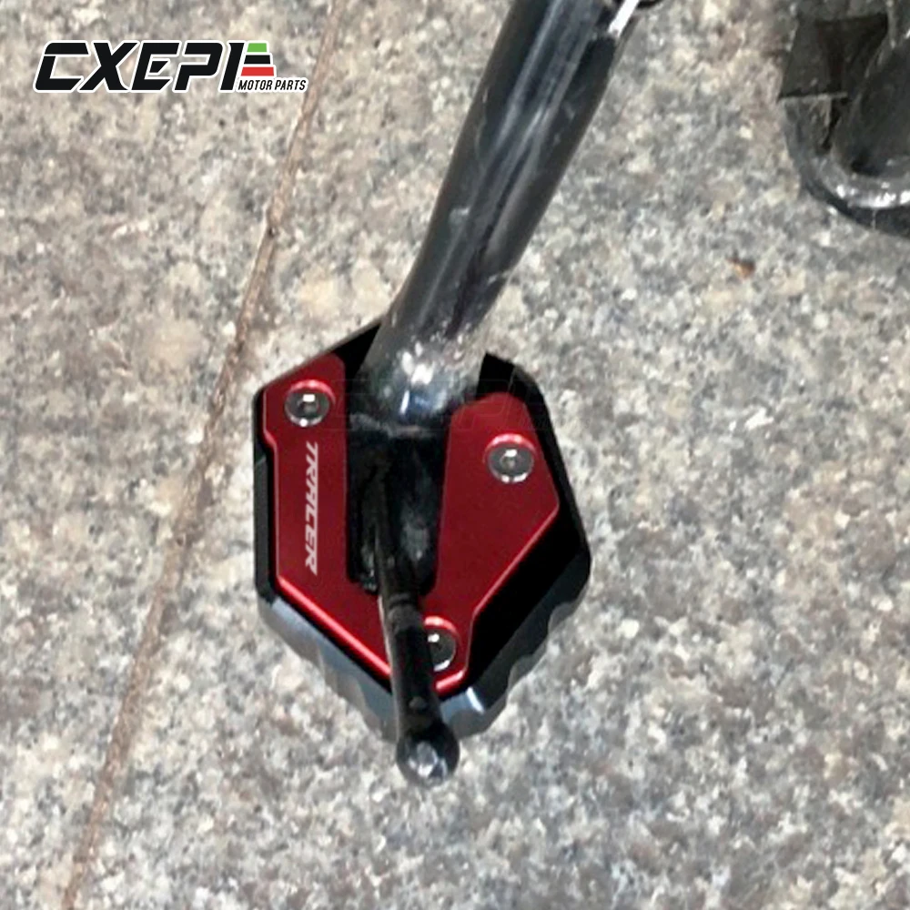 Подножка для мотоцикла 2022 NEW For Yamaha MT09 TRACER 900 GT mt 09 XSR 2015-2019 2020.