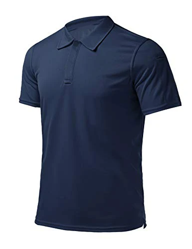 

Men's classic slim-fit solid color shirt