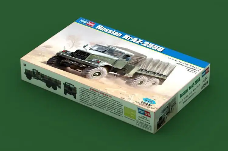 Модель из пластмассы Hobbyboss 85506 1/35