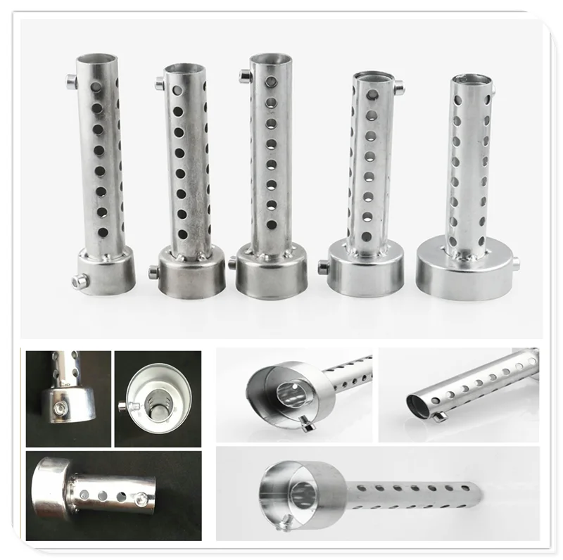 Новый глушитель выхлопной системы мотоцикла DB Killer шумоподавитель для Kawasaki