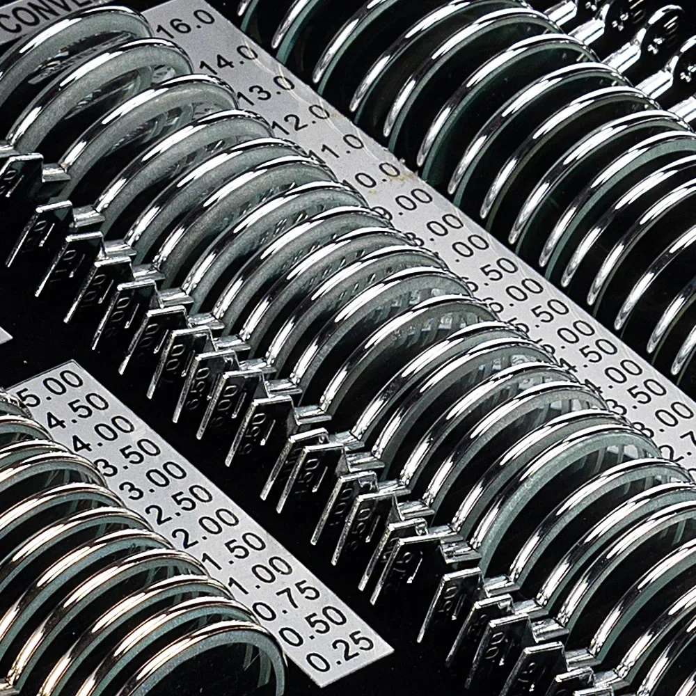 Набор оптических пробных линз для LINKEYE комплект офтальмологии оптометрический