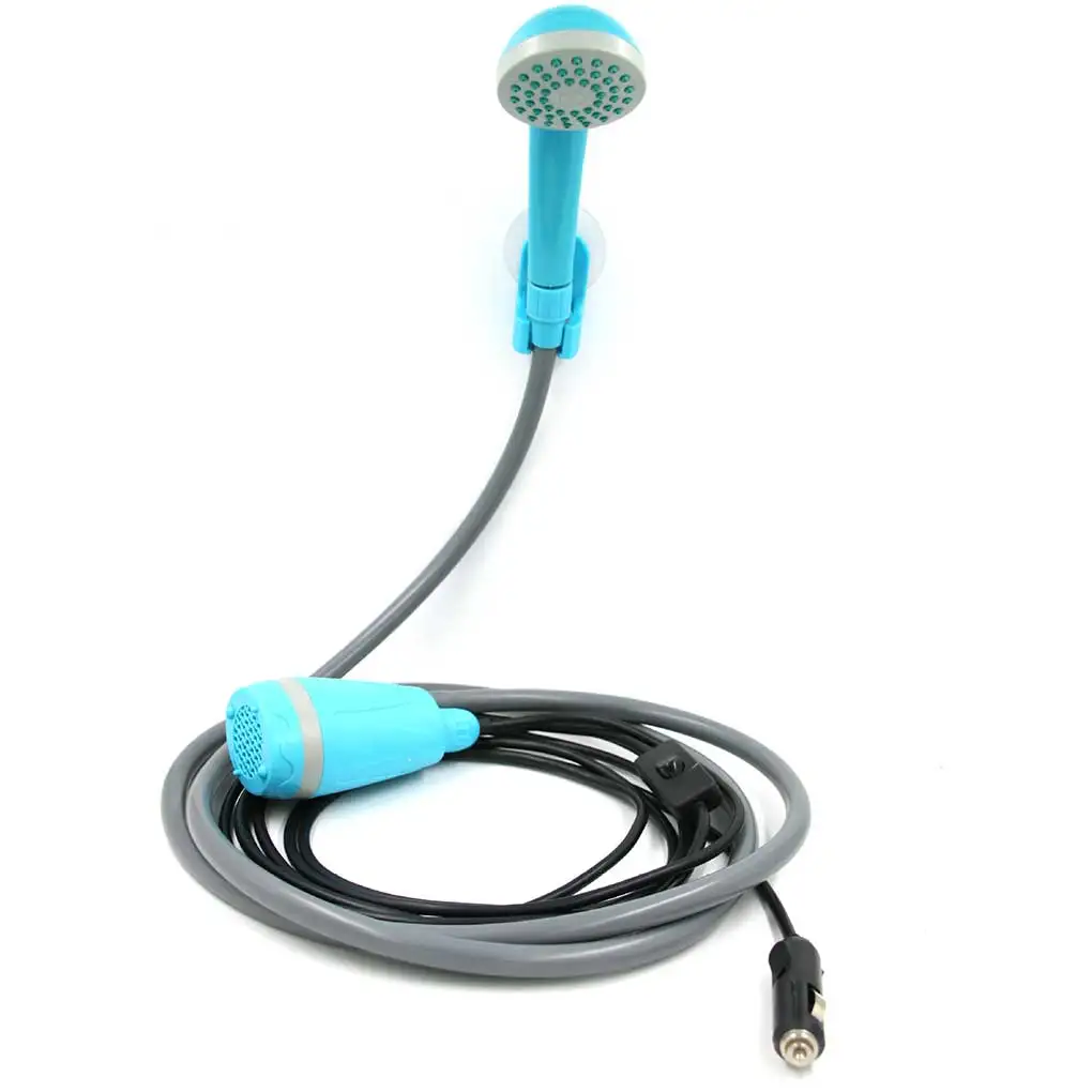 

Съемный кабель для душа и пешего туризма, Детский Электрический Душ для полива растений